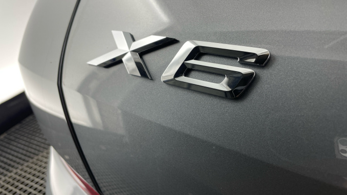 BMW X6 xDrive30d MHT M Sport 5dr Step Auto [Tech/Pro Pk] Diesel Estate - Image 43